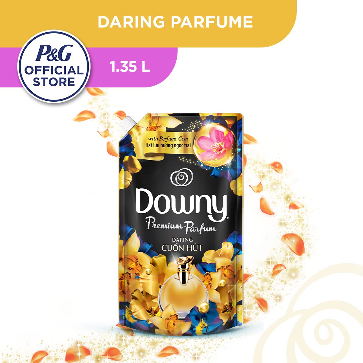 Amazon | ダーリン 詰め替え用 | Downy | 液体柔軟剤